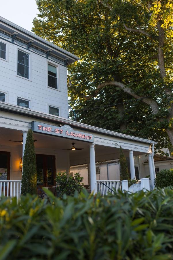 The St Laurent Guest Rooms Asbury Park Exteriér fotografie