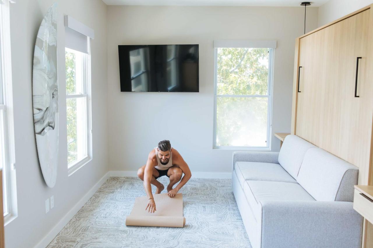 The St Laurent Guest Rooms Asbury Park Exteriér fotografie