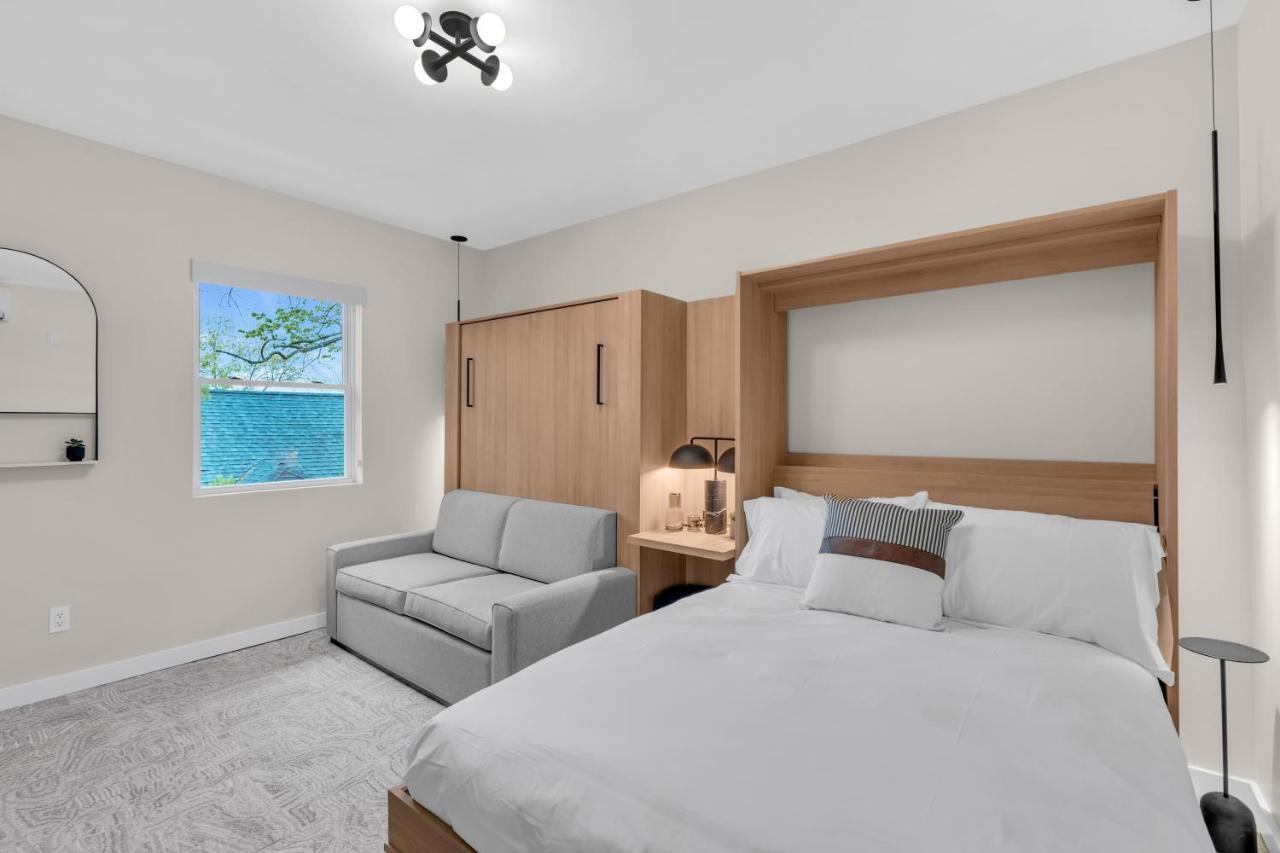 The St Laurent Guest Rooms Asbury Park Exteriér fotografie