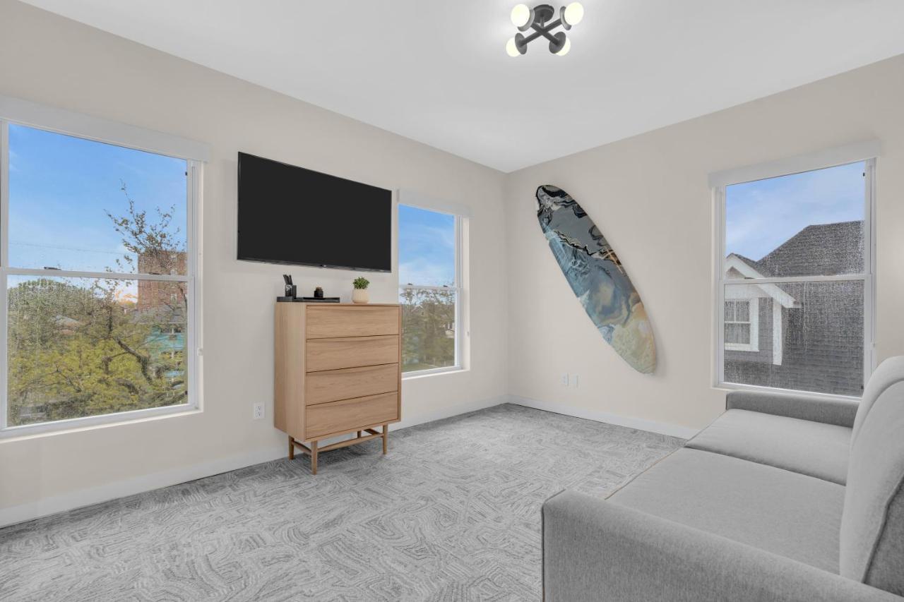 The St Laurent Guest Rooms Asbury Park Exteriér fotografie