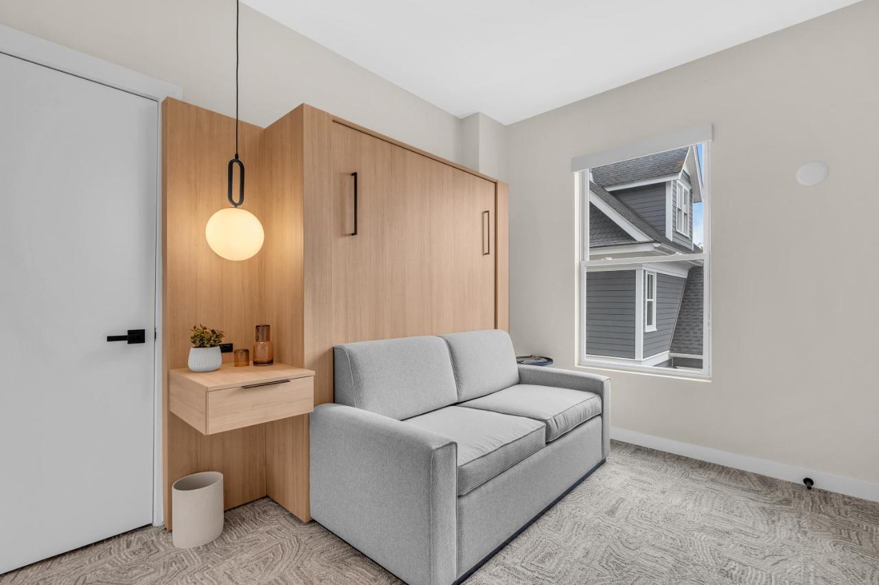 The St Laurent Guest Rooms Asbury Park Exteriér fotografie