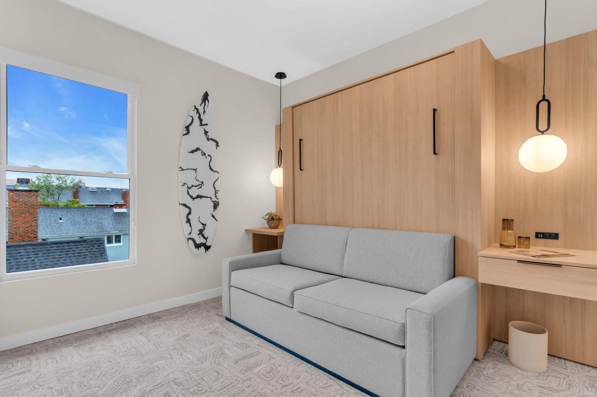 The St Laurent Guest Rooms Asbury Park Exteriér fotografie