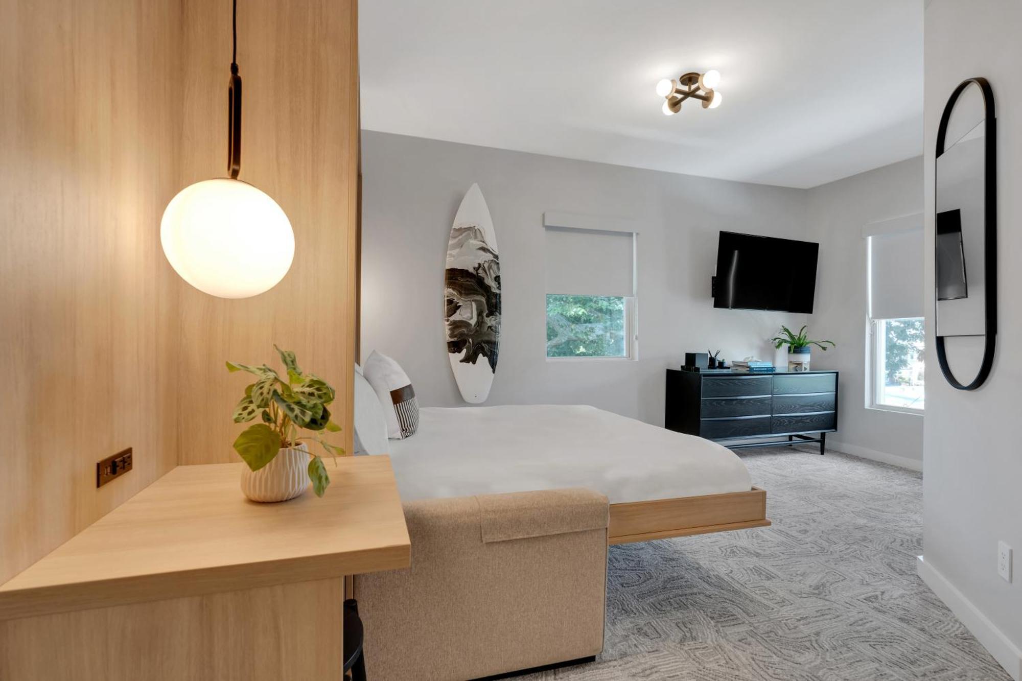 The St Laurent Guest Rooms Asbury Park Exteriér fotografie